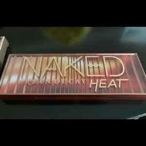 Urban Decay Naked Heat Palette!